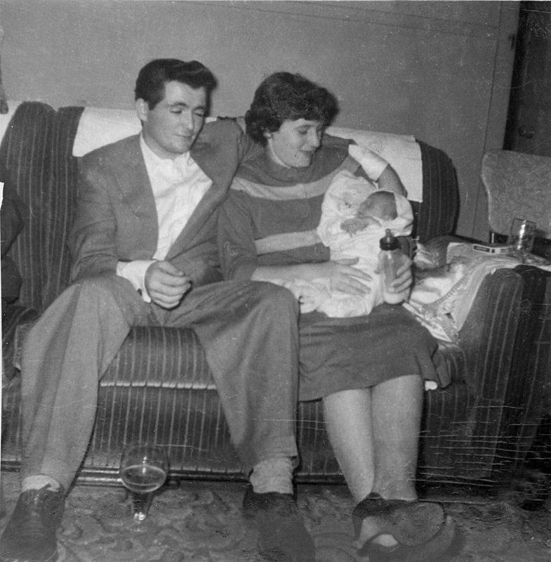 Pat Noreen McCallen & David