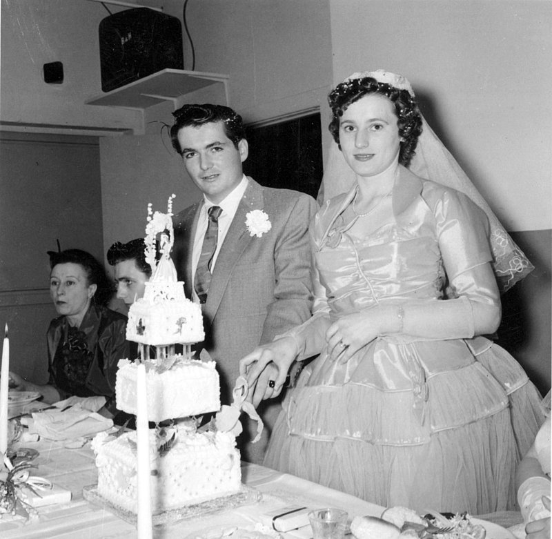 Mom & Dads Wedding