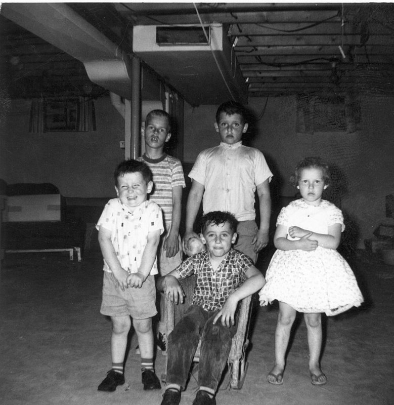 Roger, Glenn and Dave