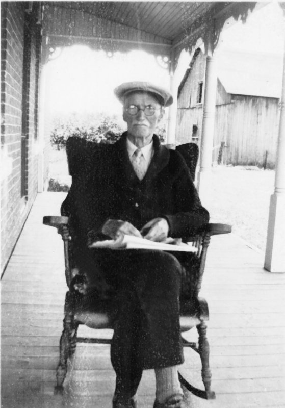 William McMaster