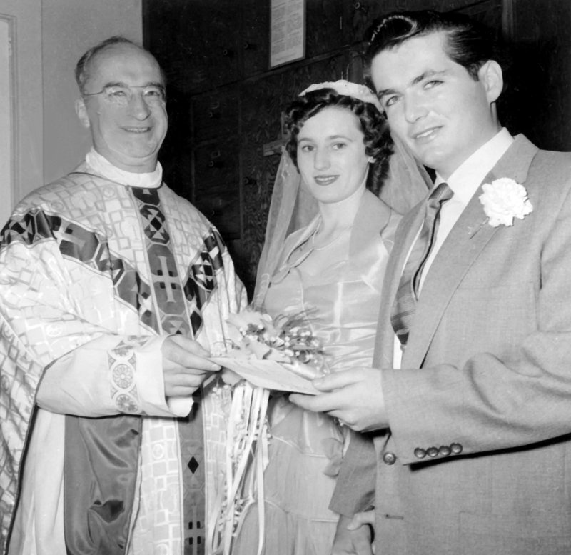 Mom & Dads Wedding