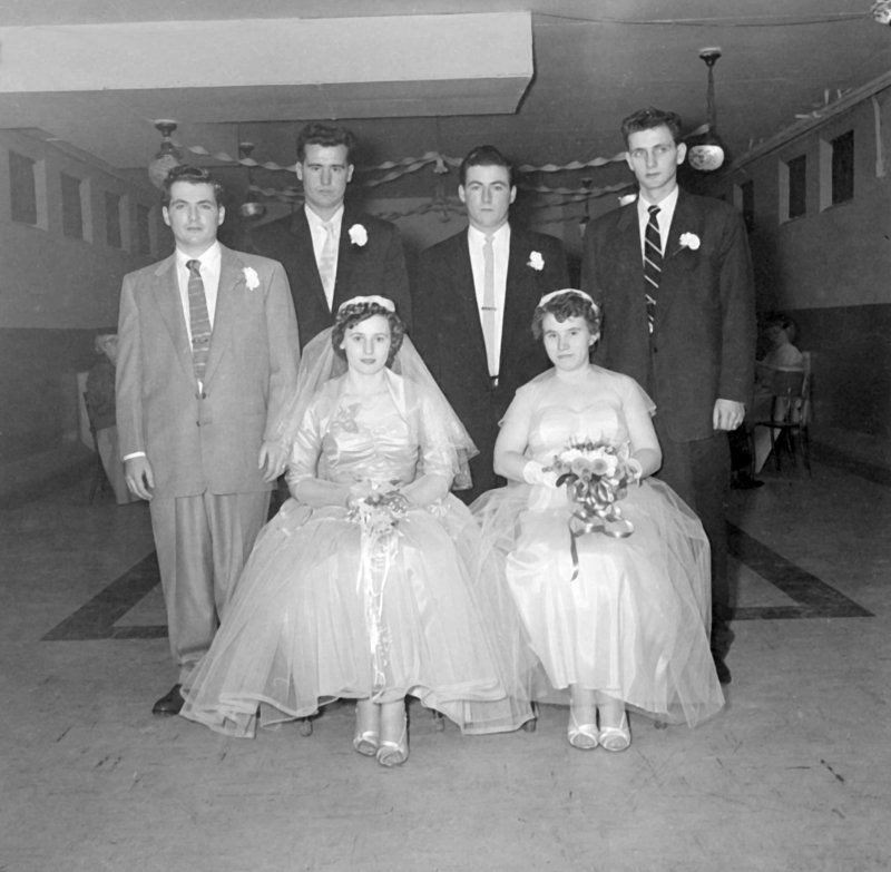 Mom & Dads Wedding