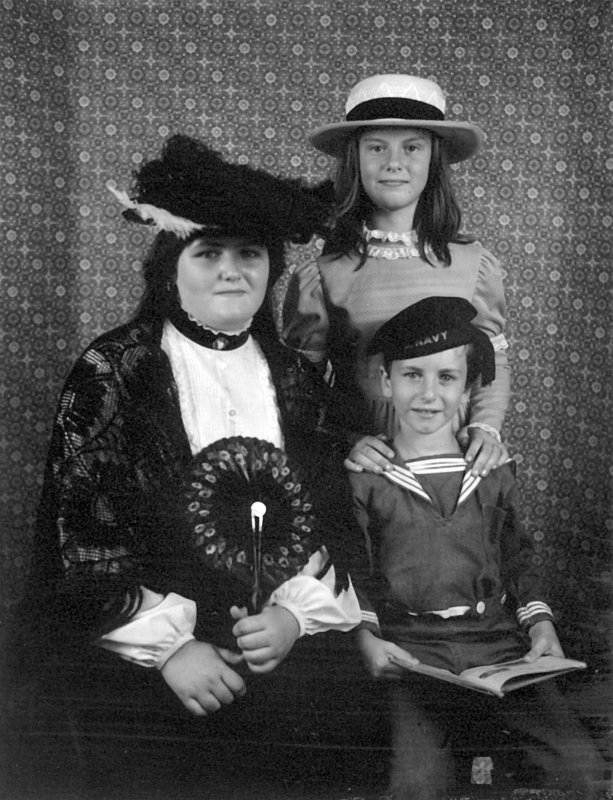 Sheila, Michelle and Craig