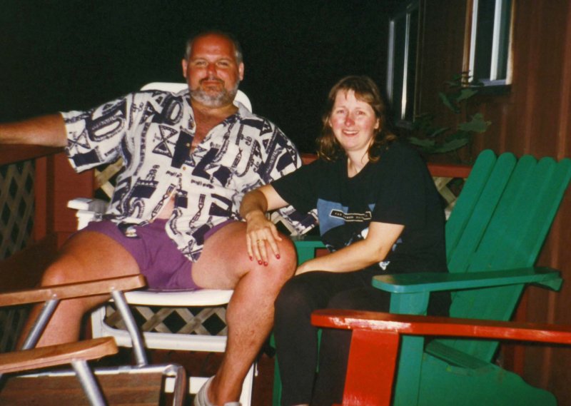 Dave & Heidi