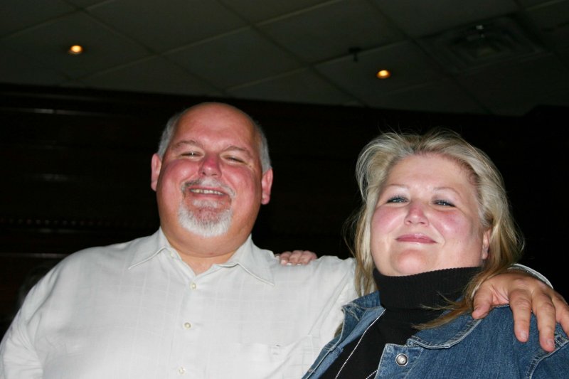 Dave & Sheila