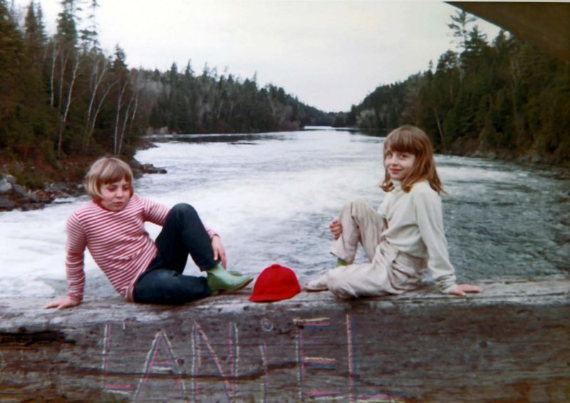 Melinda & Michelle