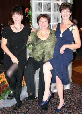 Mary, Melinda & Dianne 2006