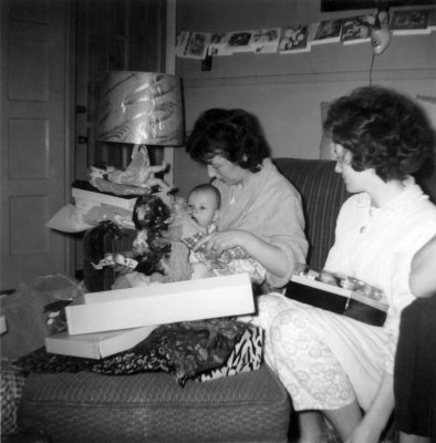 Charlene with Deannie and Carol