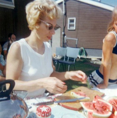 Larouche Family Old Pictures