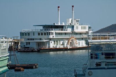 Floating Hotel