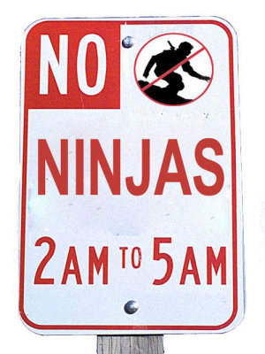 No Ninjas