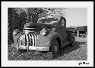 '49 Chevy Pickup