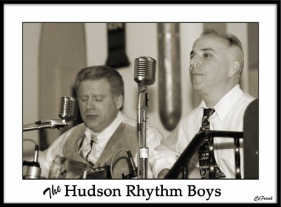 The Hudson Rhythm Boys