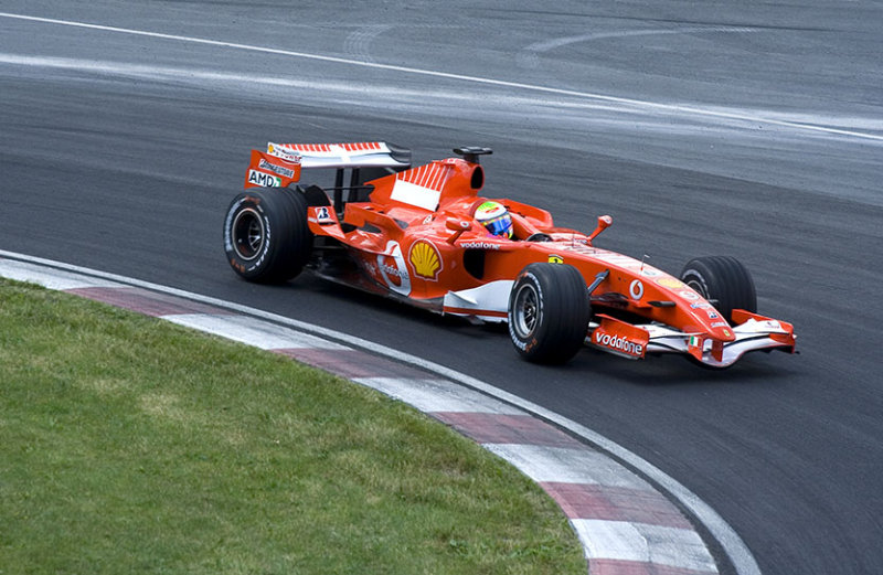 F1   MONTREAL  2006