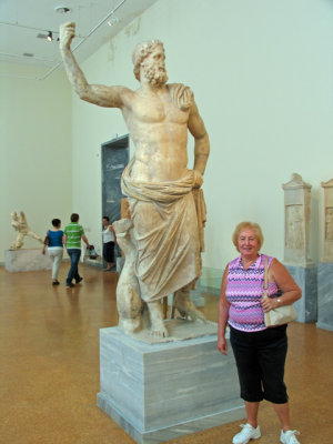 Poseidon 125 BC