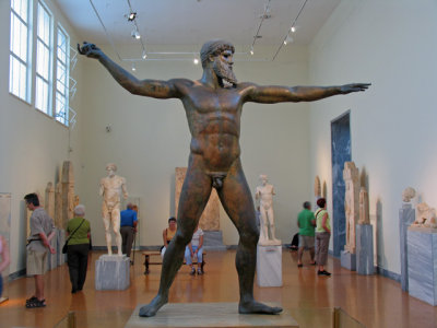 Poseidon 460 BC