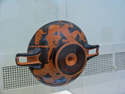 Vase 540 BC