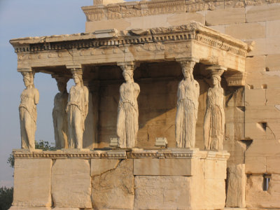 Porch of Caryatides
