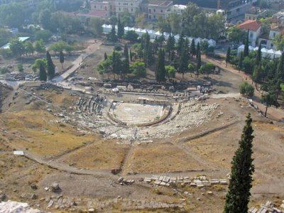 Theater of Dionysus