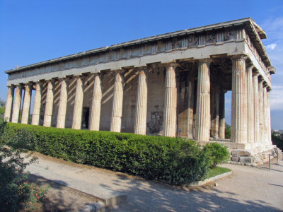 Temple of Hephaestus