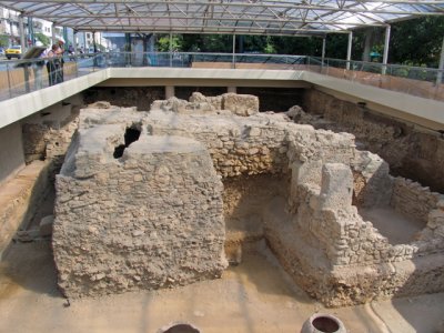 Roman Baths