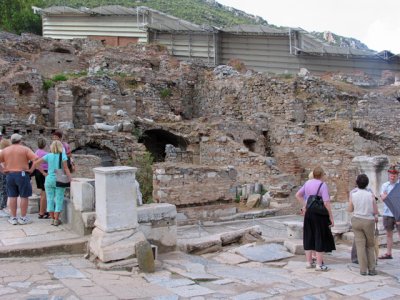 Agora. the ancient marketplace