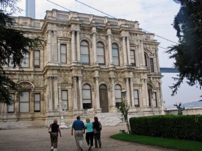 Beylerbei Palace