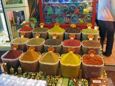 Spice market