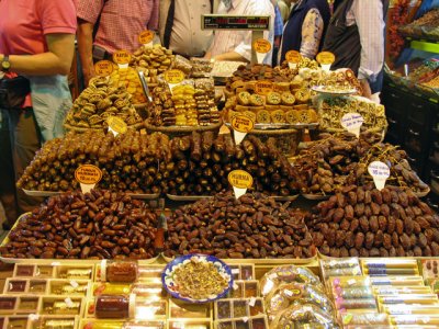 Spice market