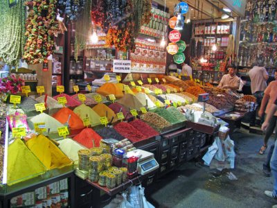 Spice market