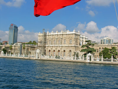 Dolmabahce Palace