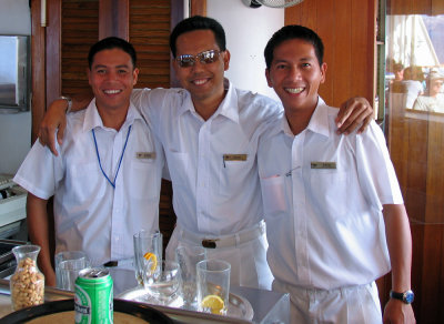 Elman,Iwan and Tata
