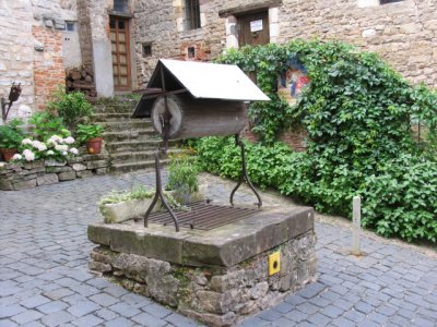 Well in Cordes