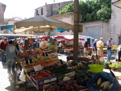 Fruits and veggies