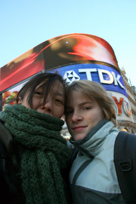 Cyril and Kim