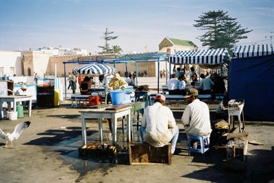Morocco Winter 2002