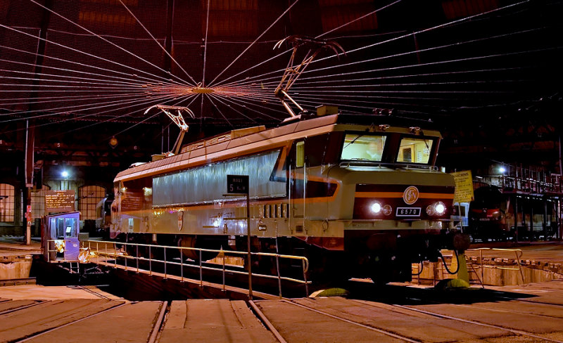 Maurienne trains historiques 15