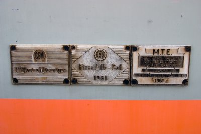 Details of the BB9602's manufacturers.