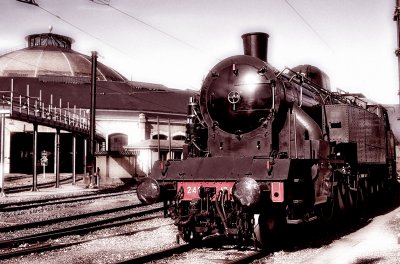 Maurienne trains historiques 02