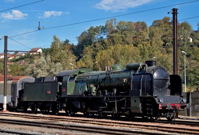 Maurienne trains historiques 04