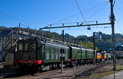 Maurienne trains historiques 05
