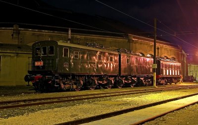 Maurienne trains historiques 07