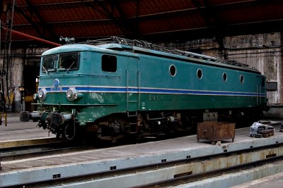 Maurienne trains historiques 10