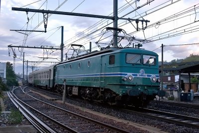 Maurienne trains historiques 17