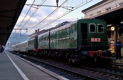 Maurienne trains historiques 18