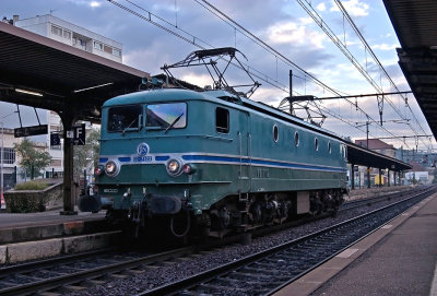 Maurienne trains historiques 19