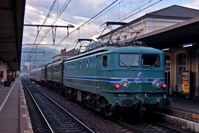 Maurienne trains historiques 20