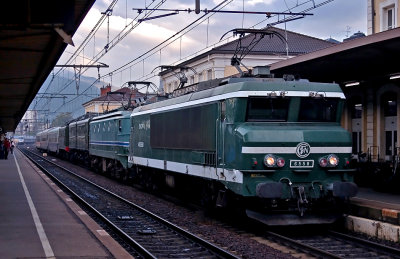Maurienne trains historiques 21
