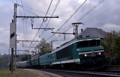 Maurienne trains historiques 23