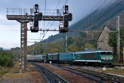 Maurienne trains historiques 24